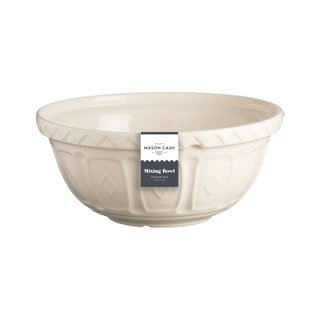 Krémově bílá kameninová mísa Mason Cash, ⌀ 24 cm