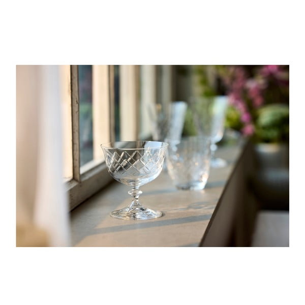 Skleničky v sadě 2 ks na sekt 280 ml Eaton – Lyngby Glas-image-3