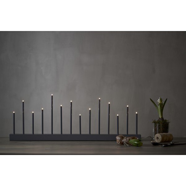 LED svícen do zásuvky (výška 27 cm) Buzz – Star Trading-image-2