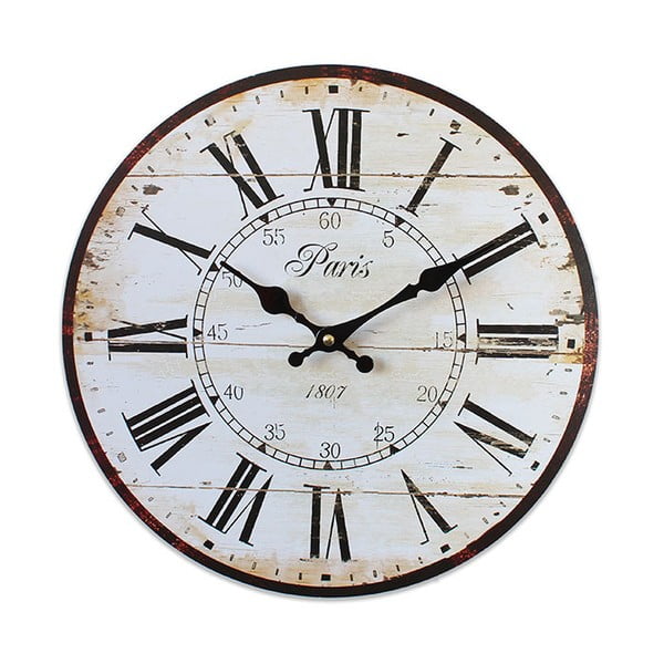 Hodiny Paris Time