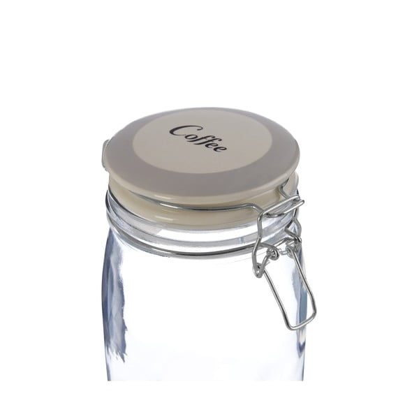 Skleněná dóza na kávu Grocer – Premier Housewares-image-3