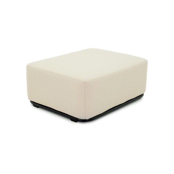Béžová zahradní podnožka Straw – Sit Sit-image-2