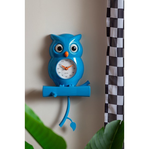 Dětské hodiny Owl – Karlsson-image-1