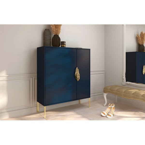 Tmavě modrý botník Skandica Merlin-image-1