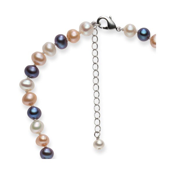 Perlový náhrdelník Nova Pearls Copenhagen Remy-image-2