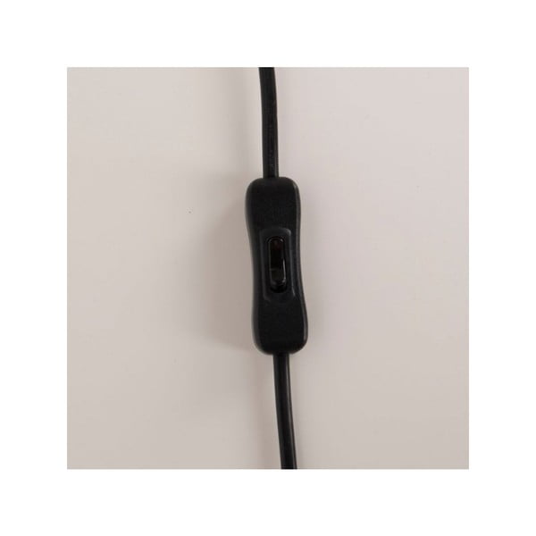 Černá stolní lampa Zuiver Tripod Wood-image-2