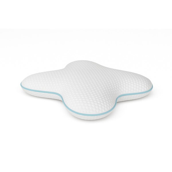 Anatomický polštář s výplní z paměťové pěny 46x55 cm – Mila Home