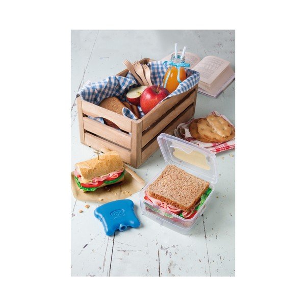 Svačinový box na sendvič s chladičem Snips Sandwich-image-2