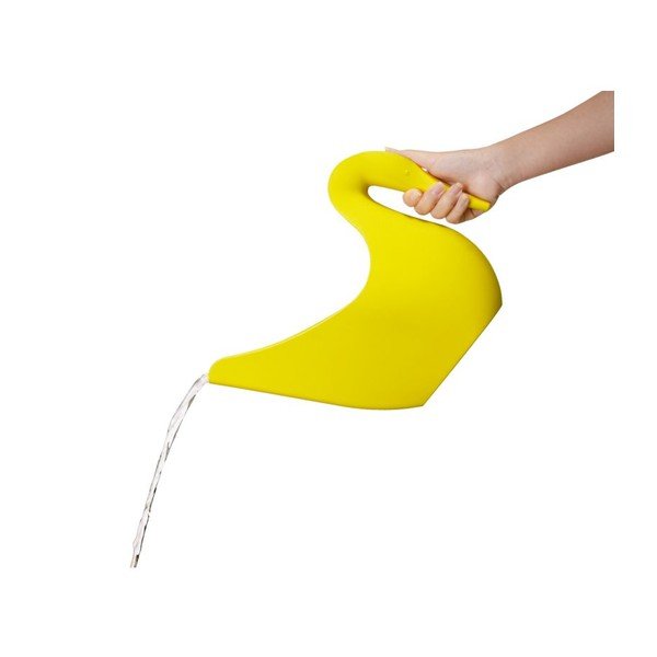 Konvička QUALY Swan, žlutá-image-1