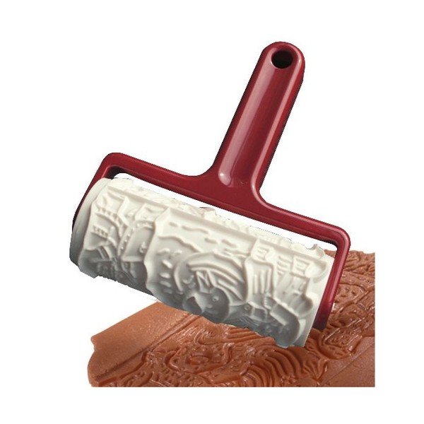 Ozdobný váleček na těsto Cake Tin