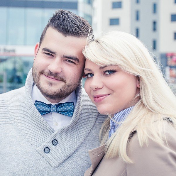 Pánský motýlek Gentleman-image-1