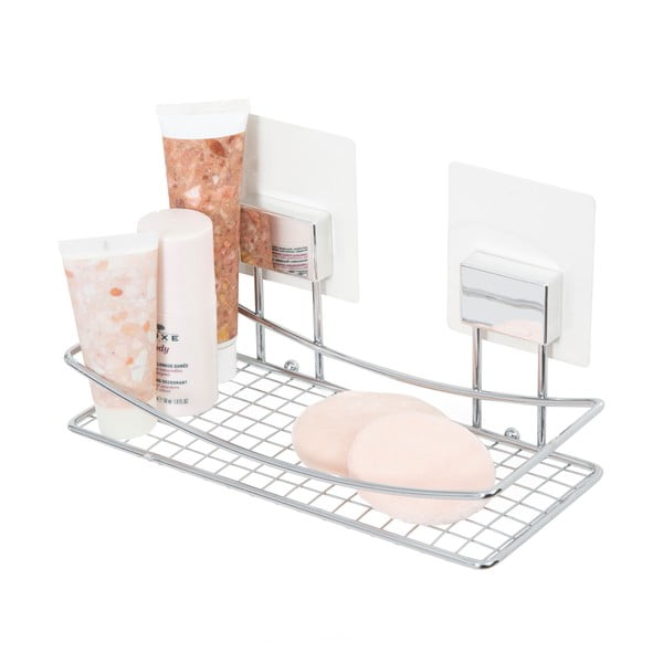 Stojánek na hygienické potřeby Compactor Shower, samodržící-image-3