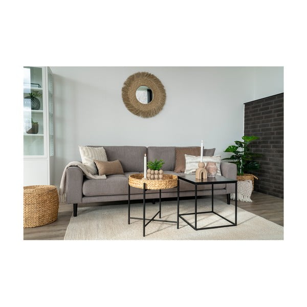 Kulatý odkládací stolek ø 50 cm Naro – House Nordic-image-3