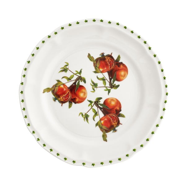 18dílná sada porcelánových talířů Brandani Le Primizie-image-3