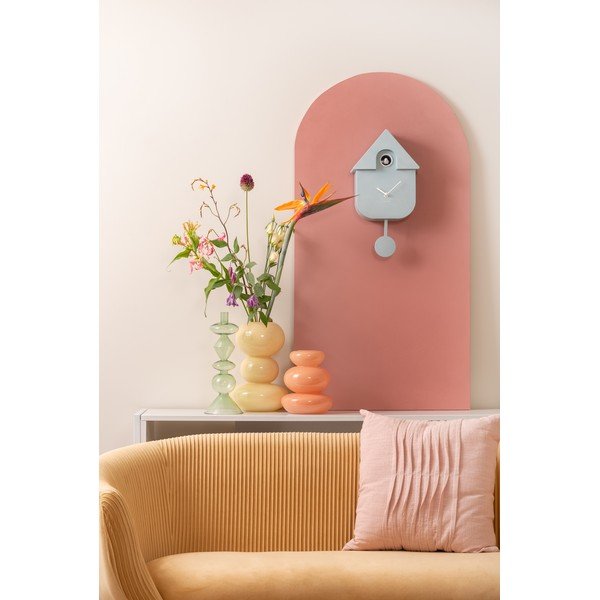 Kyvadlové hodiny Modern Cuckoo – Karlsson-image-3