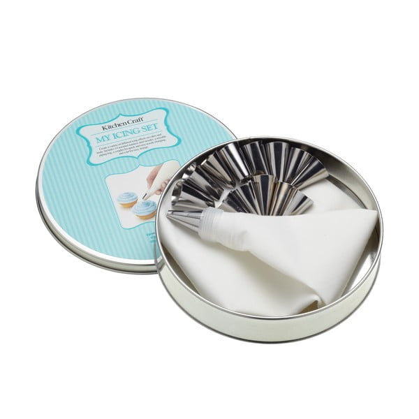 Sada cukrářských zdobítek Kitchen Craft-image-1