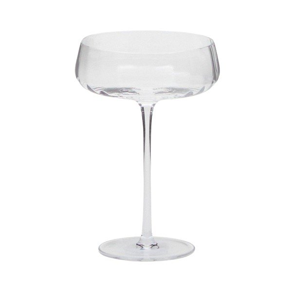 Sklenička na sekt 250 ml Mimba – Kave Home