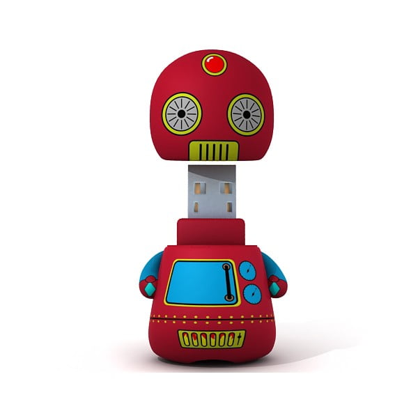 USB flash disk Rojo, 8 GB-image-1