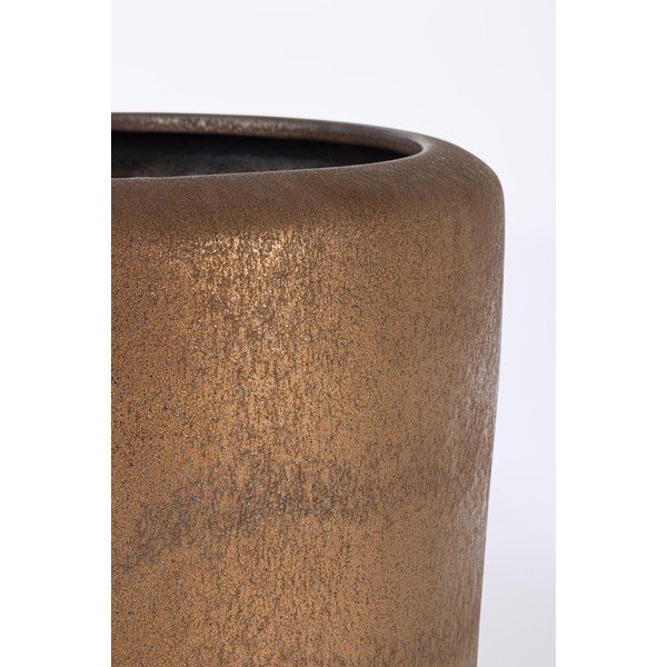 Ručně vyrobený květináč z terakoty ø 35 cm Pathom – Bizzotto-image-4