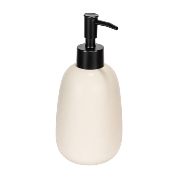 Krémový keramický dávkovač mýdla 400 ml Margo – Allstar-image-2