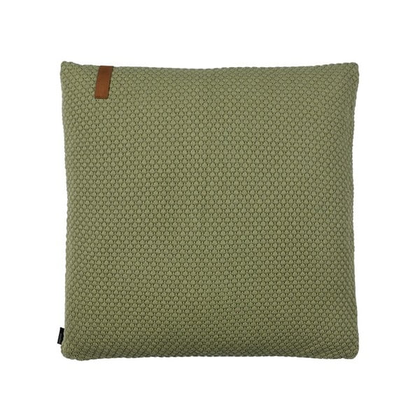 Polštář s náplní Sailor Knit Green, 50x50 cm