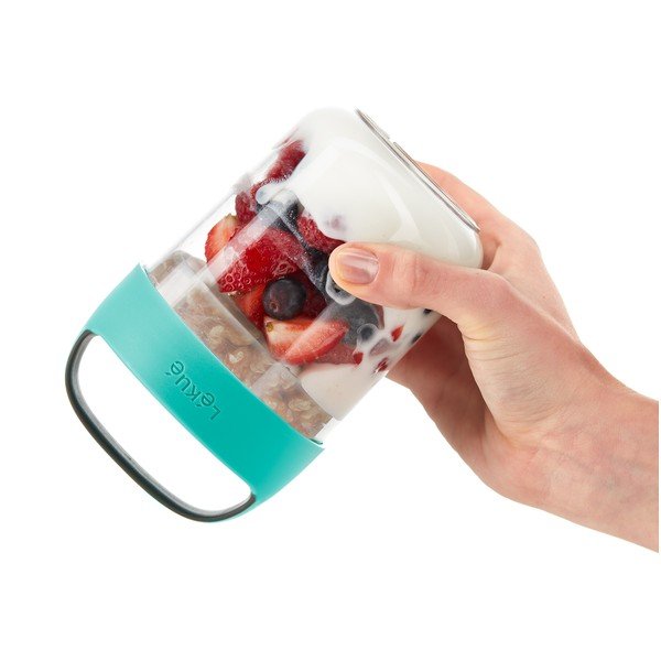 Svačinový box na jogurt To Go – Lékué-image-2