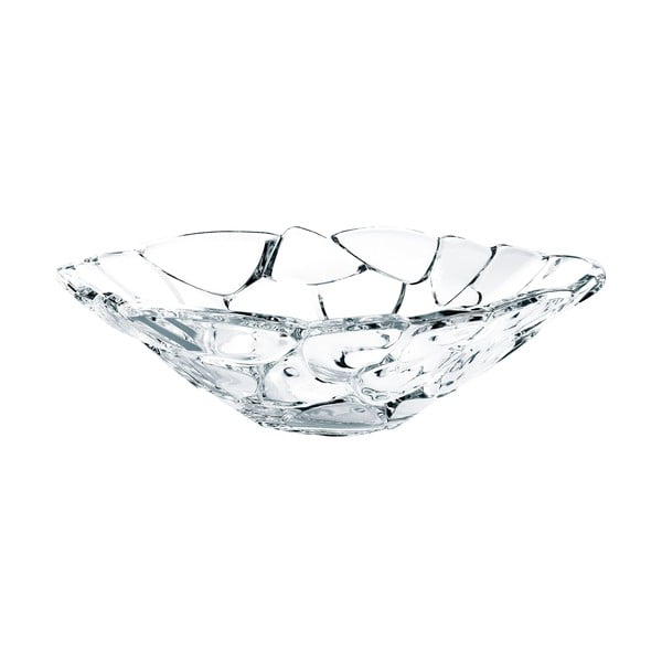 Mísa z křišťálového skla Nachtmann Petals Bowl, ⌀ 34 cm