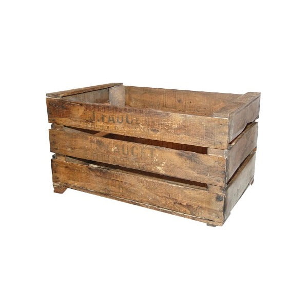 Dřevěná krabice Antic Line Woodis