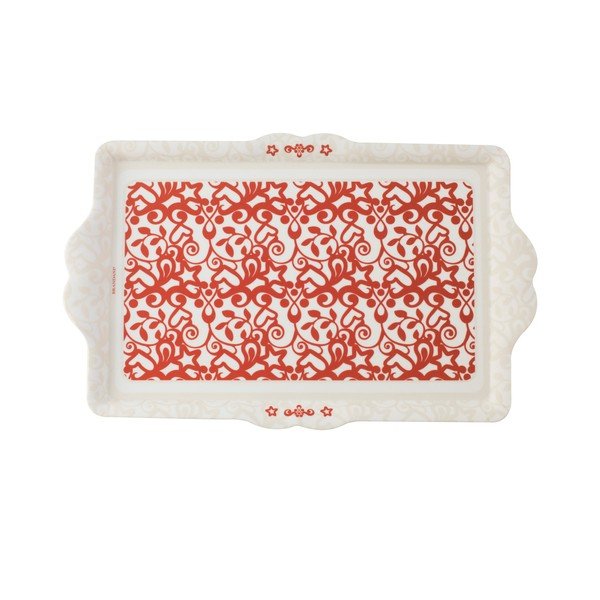 Podnos Brandani Abbracci, délka 45 cm