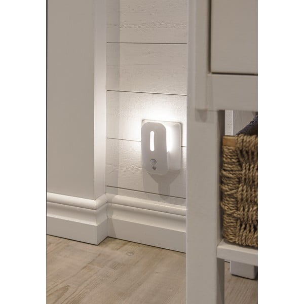 Bílé LED noční světlo se senzorem pohybu – Star Trading-image-4