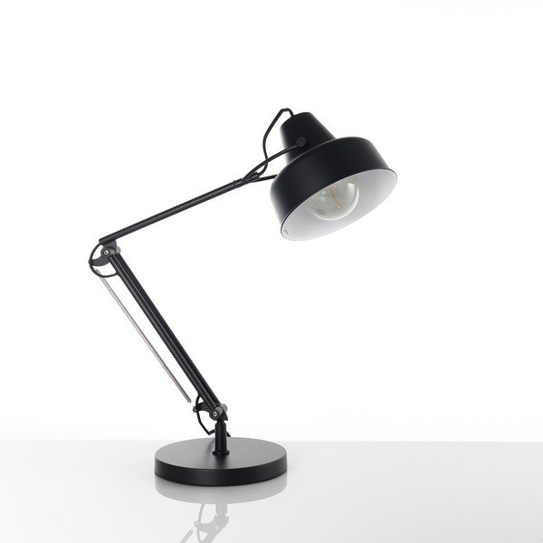 Černá stolní lampa 65 cm Ark - Tomasucci-image-3