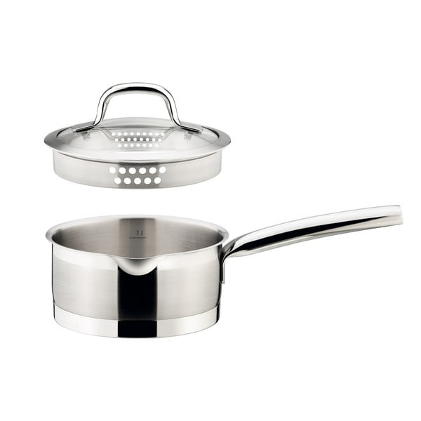 Nerezová sada nádobí 10 ks President – Tescoma-image-2