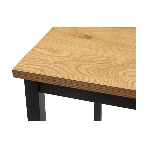 Barový stůl v dekoru dubu 60x120 cm Cesura – Unique Furniture-image-2