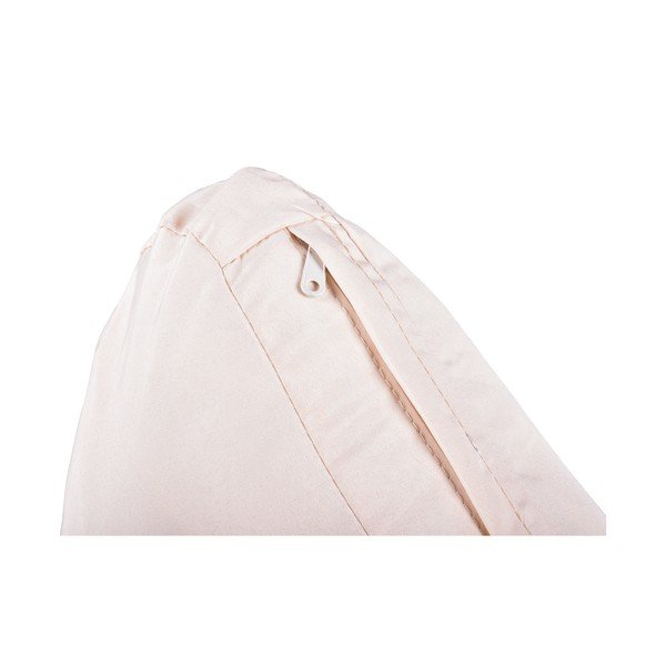 Béžové kovové zahradní křeslo Delos – Garden Pleasure-image-3