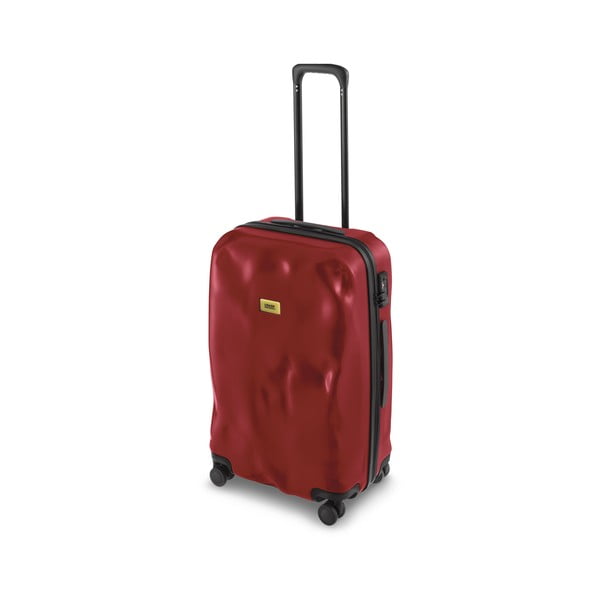 Cestovní kufr Passion Red, 40 l