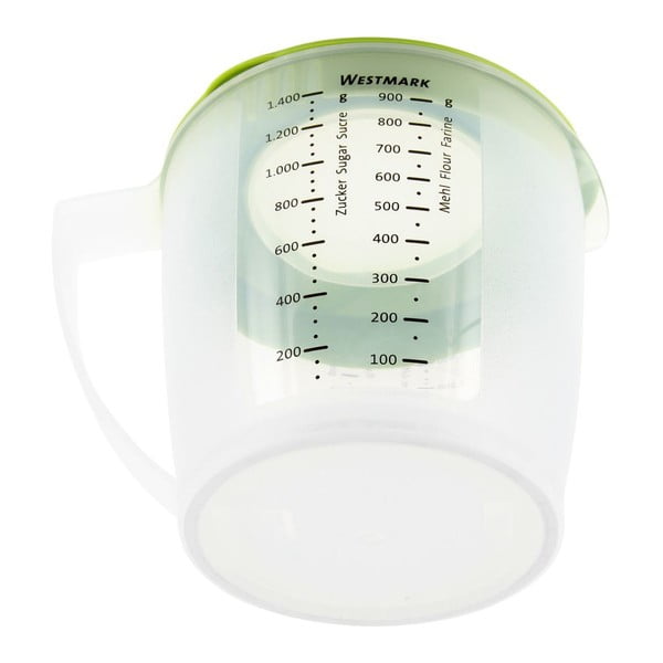 Zelená odměrka Westmark Helena, 1.4 l-image-1