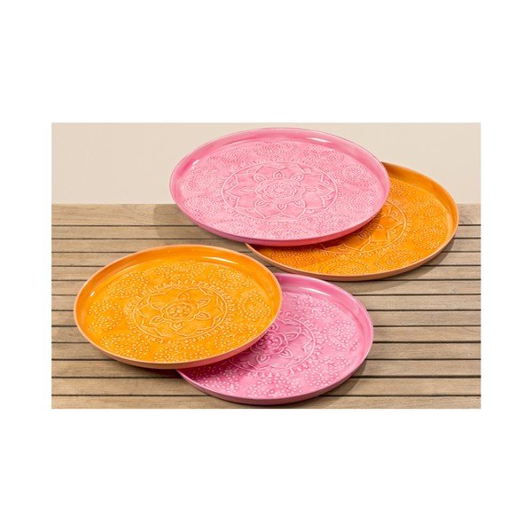 Sada 4 táců Boltze Java