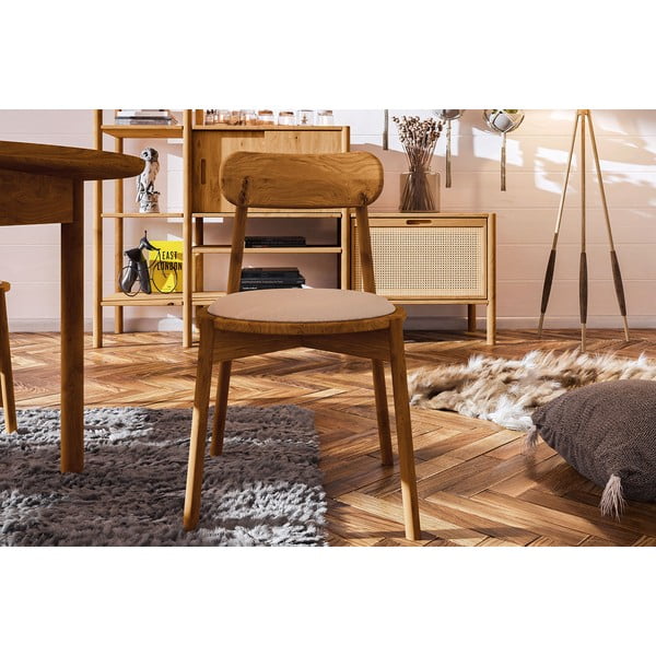 Jídelní židle v sadě 2 ks Pola - The Beds-image-1