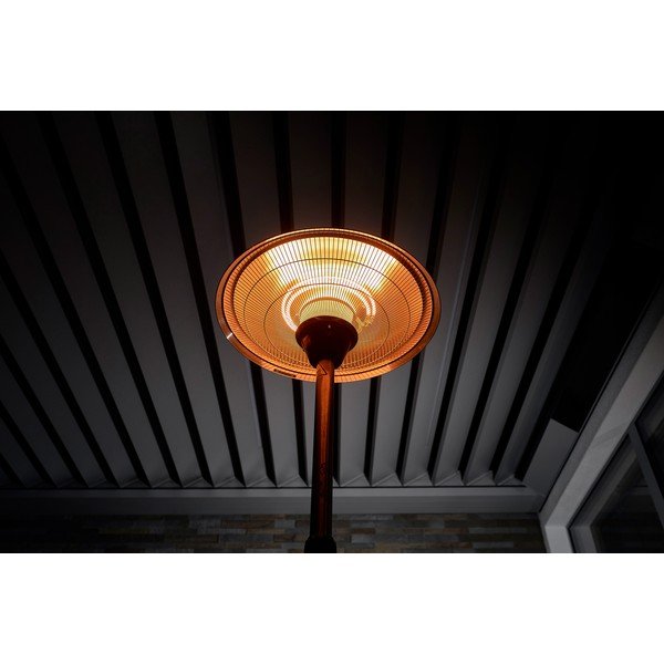 Stříbrná tepelná elektrická lampa ENDERS Barcelona-image-2