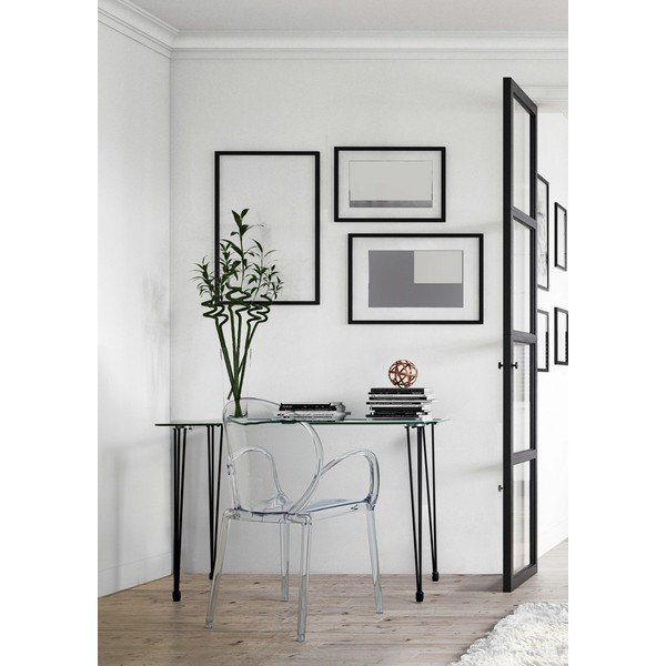 Plastová zahradní židle Camilla – Bizzotto-image-1