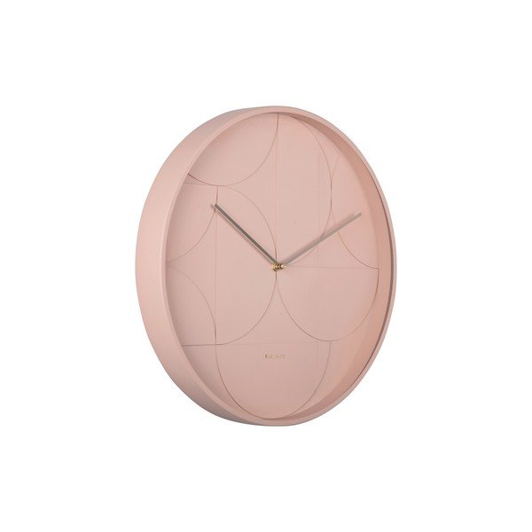 Nástěnné hodiny ø 40 cm  Echelon  – Karlsson-image-2