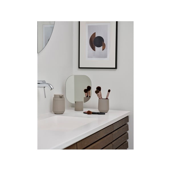 Kosmetické zrcadlo 20x26,5 cm Time – Zone-image-3