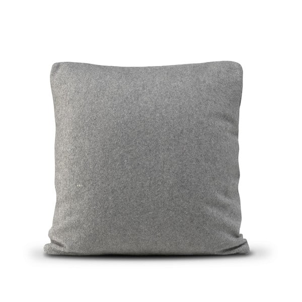 Povlak na polštář z plsti 50x50 cm Square felt – HF Living-image-2