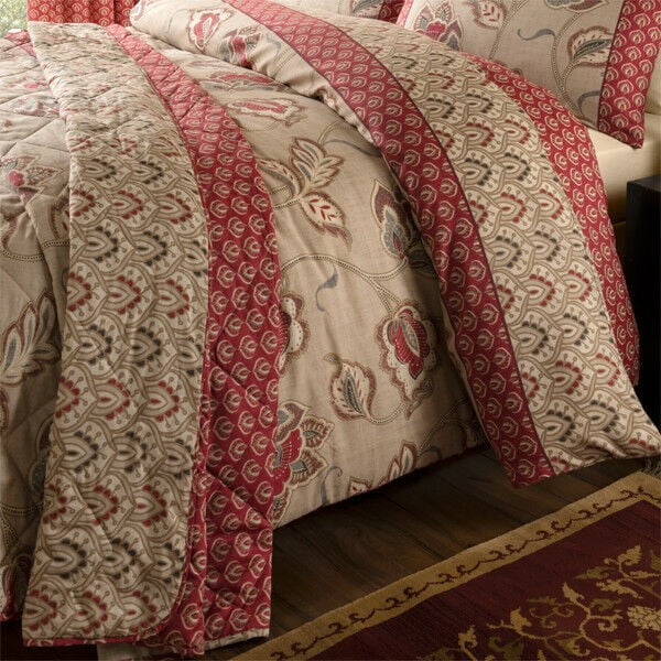 Povlečení Catherine Lansfield Kashmir, 200 x 200 cm-image-1