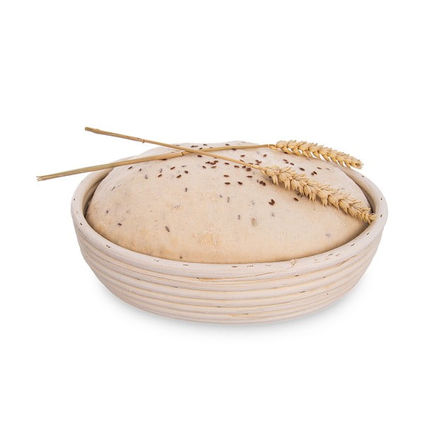 Ošatka z přírodního pedigu Orion Rattan, ⌀ 25 cm-image-1