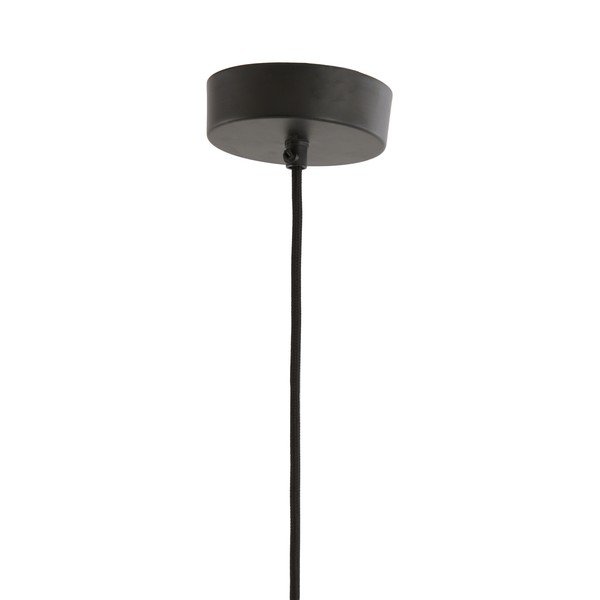 Závěsné svítidlo v přírodní barvě ø 10 cm Macul – Light & Living-image-2