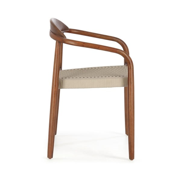 Židle z eukalyptového dřeva Kave Home Glynis-image-2