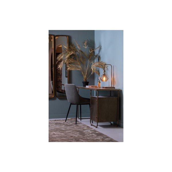 Umělá palma (výška 110 cm) Gold – WOOOD-image-2