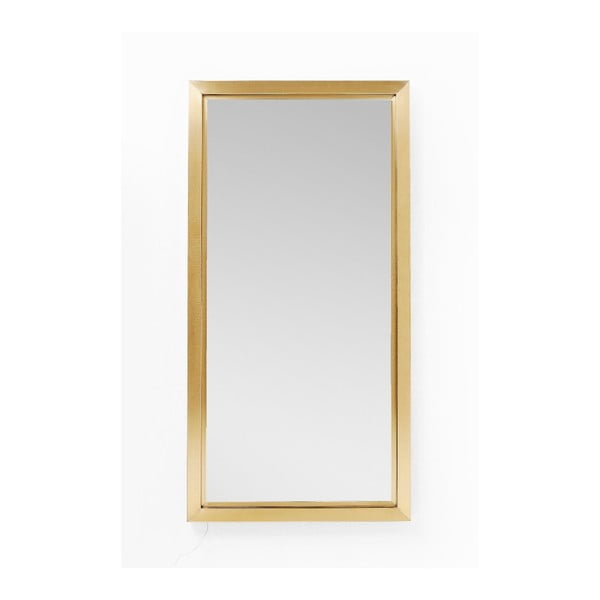 Nástěnné zrcadlo Kare Design Flash, 160 x 80 cm