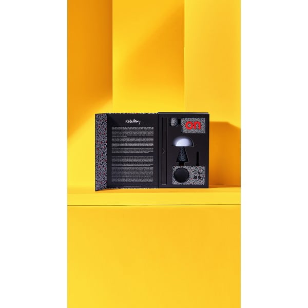 Dárkový set Lexon x Keith Haring - Love – Lexon-image-1